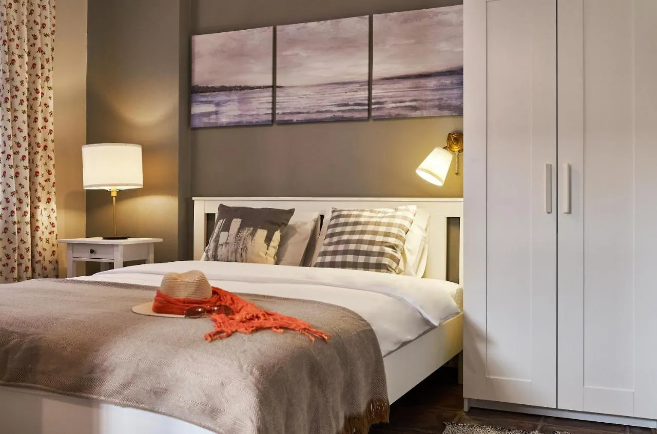 Apart Otel Cicerone Apart Antalya