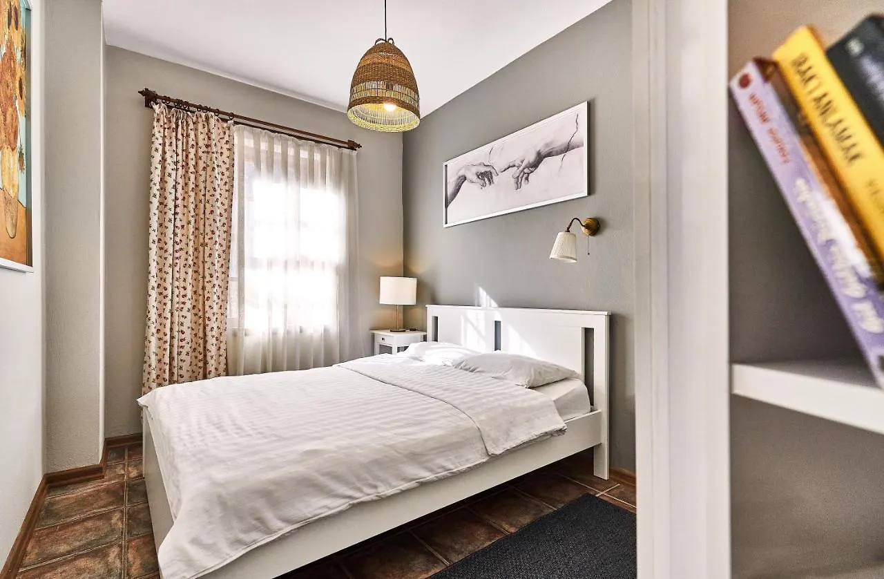 Aparthotel Cicerone Apart Antalya