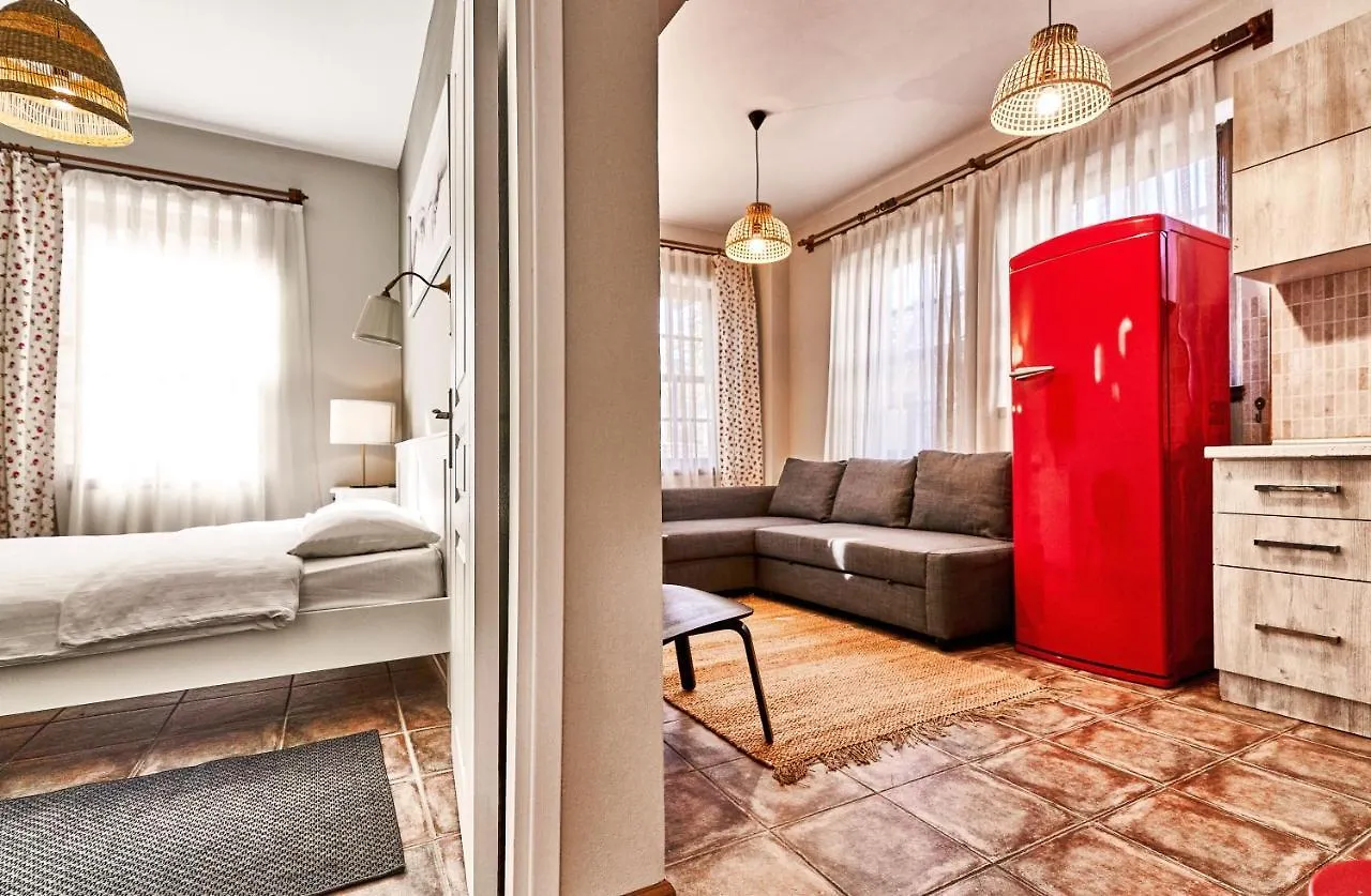 Cicerone Apart Antalya Aparthotel