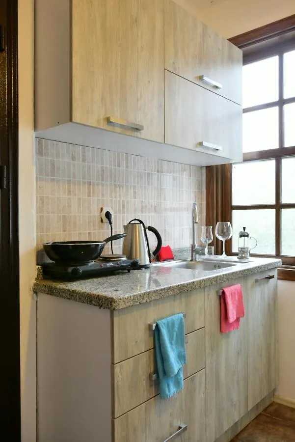 Cicerone Apart Antalya Aparthotel