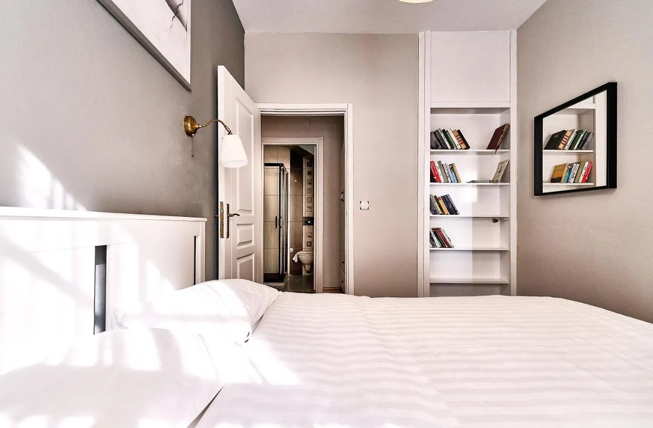 Cicerone Apart Antalya Aparthotel