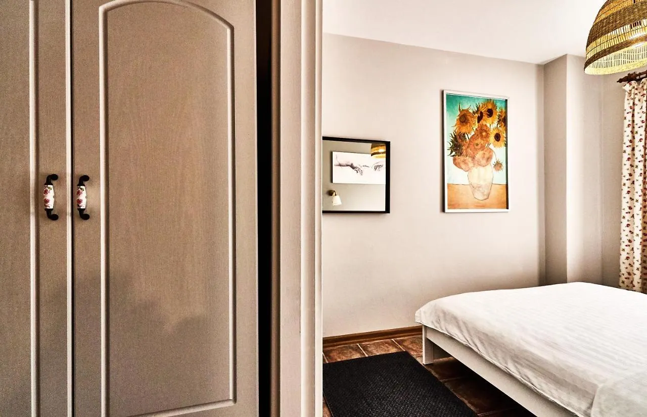 Cicerone Apart Antalya Aparthotel